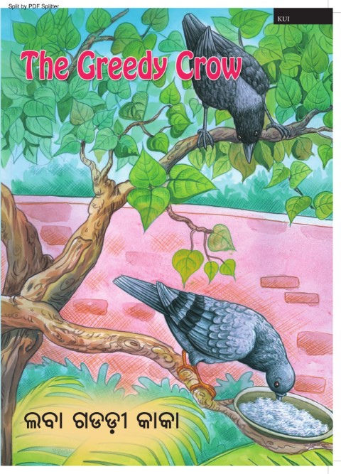 The Greedy Crow